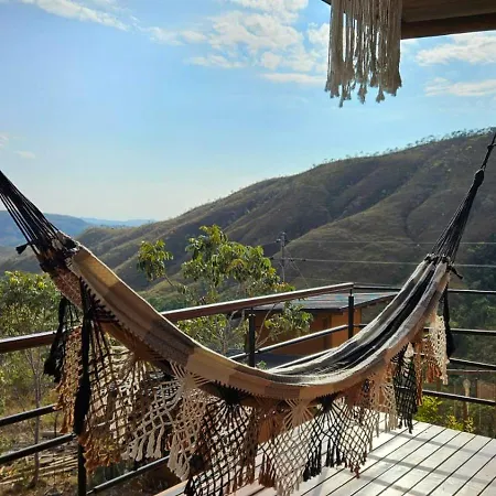 Rustik Villa Alto Paraiso de Goias Exterior photo